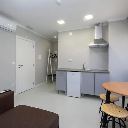 Bus Station & Guest house