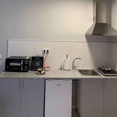 Bus Station & Guest house