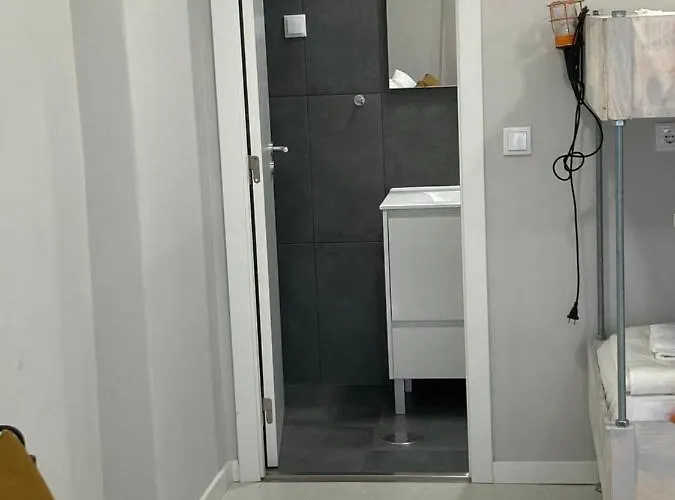 Bus Station & Coïmbre