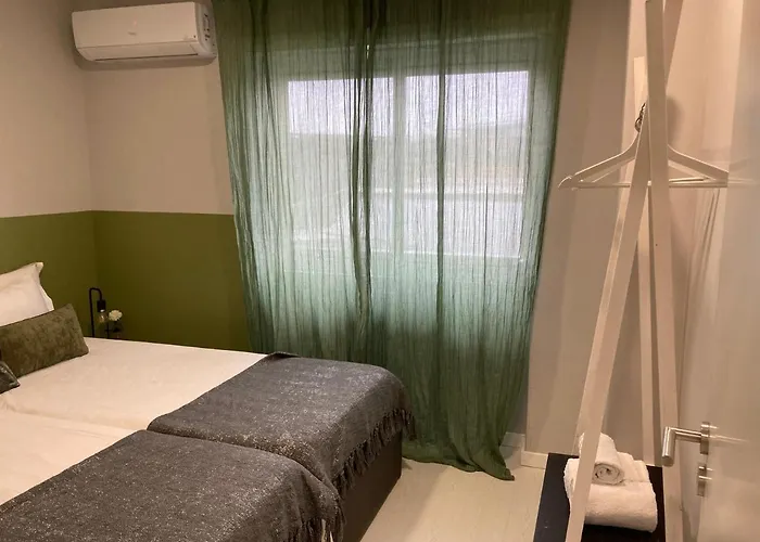 Maison d'hôtes Bus Station & *