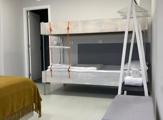 Bus Station & Coïmbre