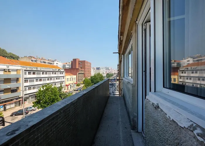 Bus Station & Coïmbre