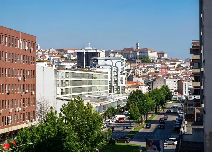 Bus Station & Coïmbre