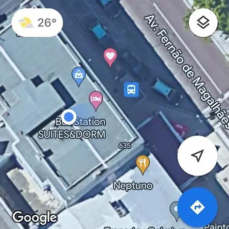 Bus Station & Guest house *