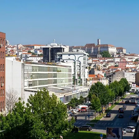 Bus Station & Coimbra