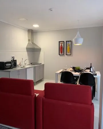 Bus Station Suites&studios Coímbra